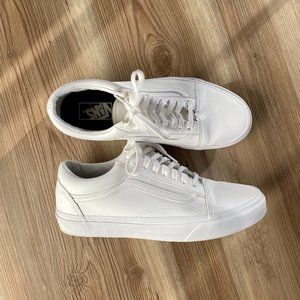 Vans Classic Tumble Old Skool Shoe